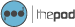 The Pod Escape Room Logo